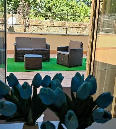 Il Tulipano Villa Sorrento Bagian luar foto