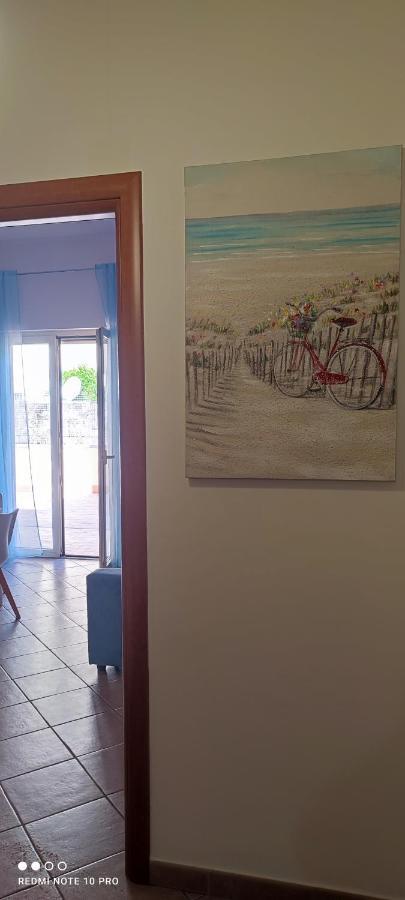 Il Tulipano Villa Sorrento Bagian luar foto